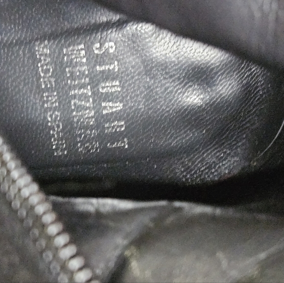 Stuart Weitzman calf boots black suede - Picture 2 of 15